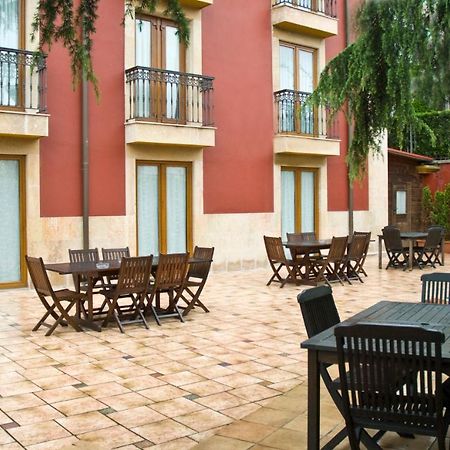 Ayre Hotel Alfonso II Ов'єдо Екстер'єр фото