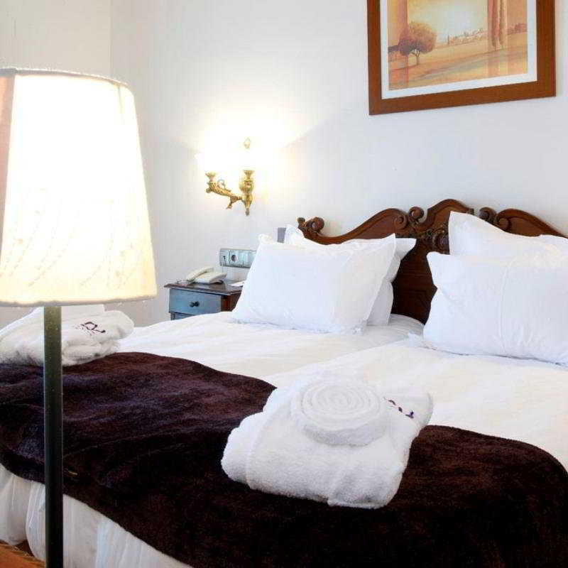 Ayre Hotel Alfonso II Ов'єдо Номер фото
