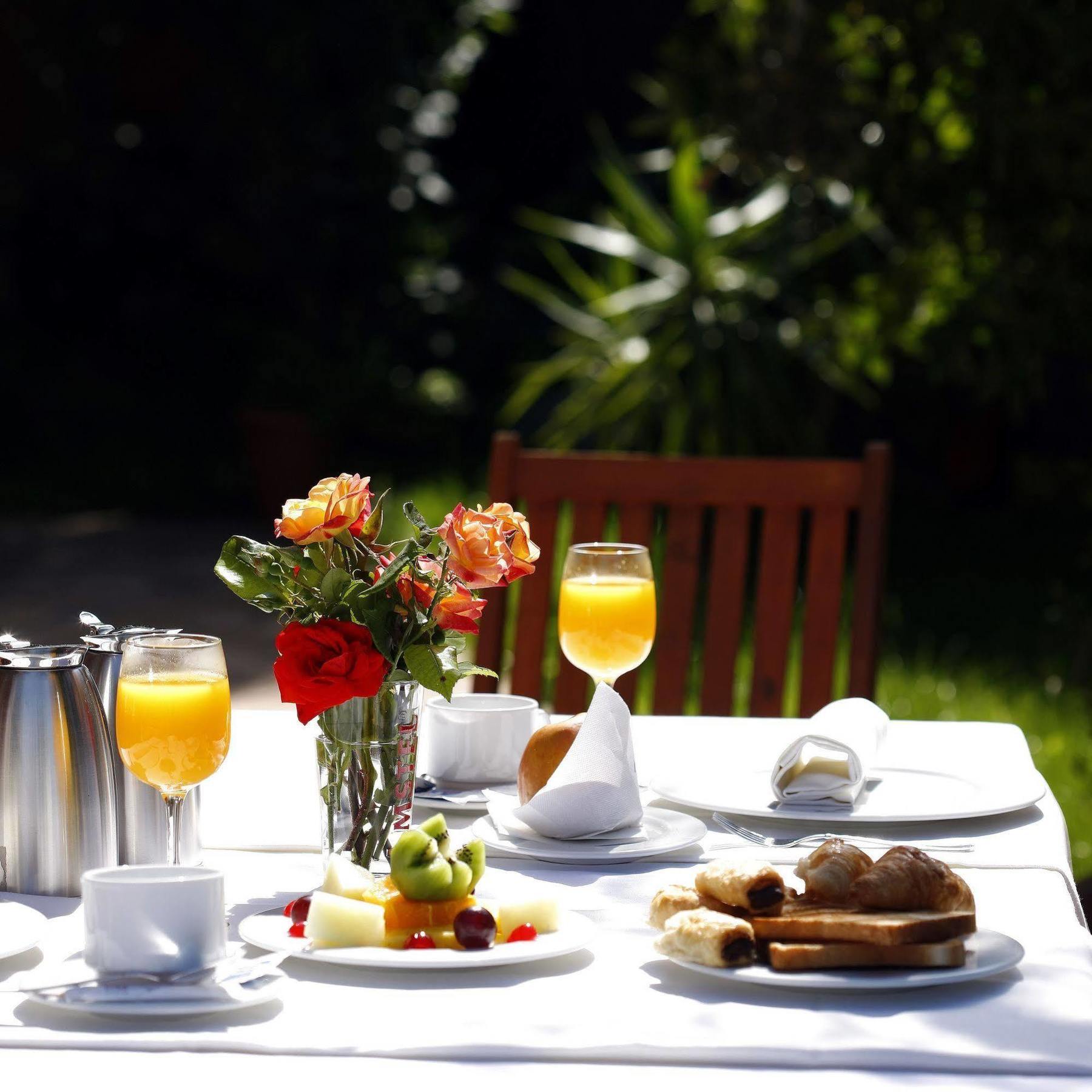 Ayre Hotel Alfonso II Ов'єдо Екстер'єр фото